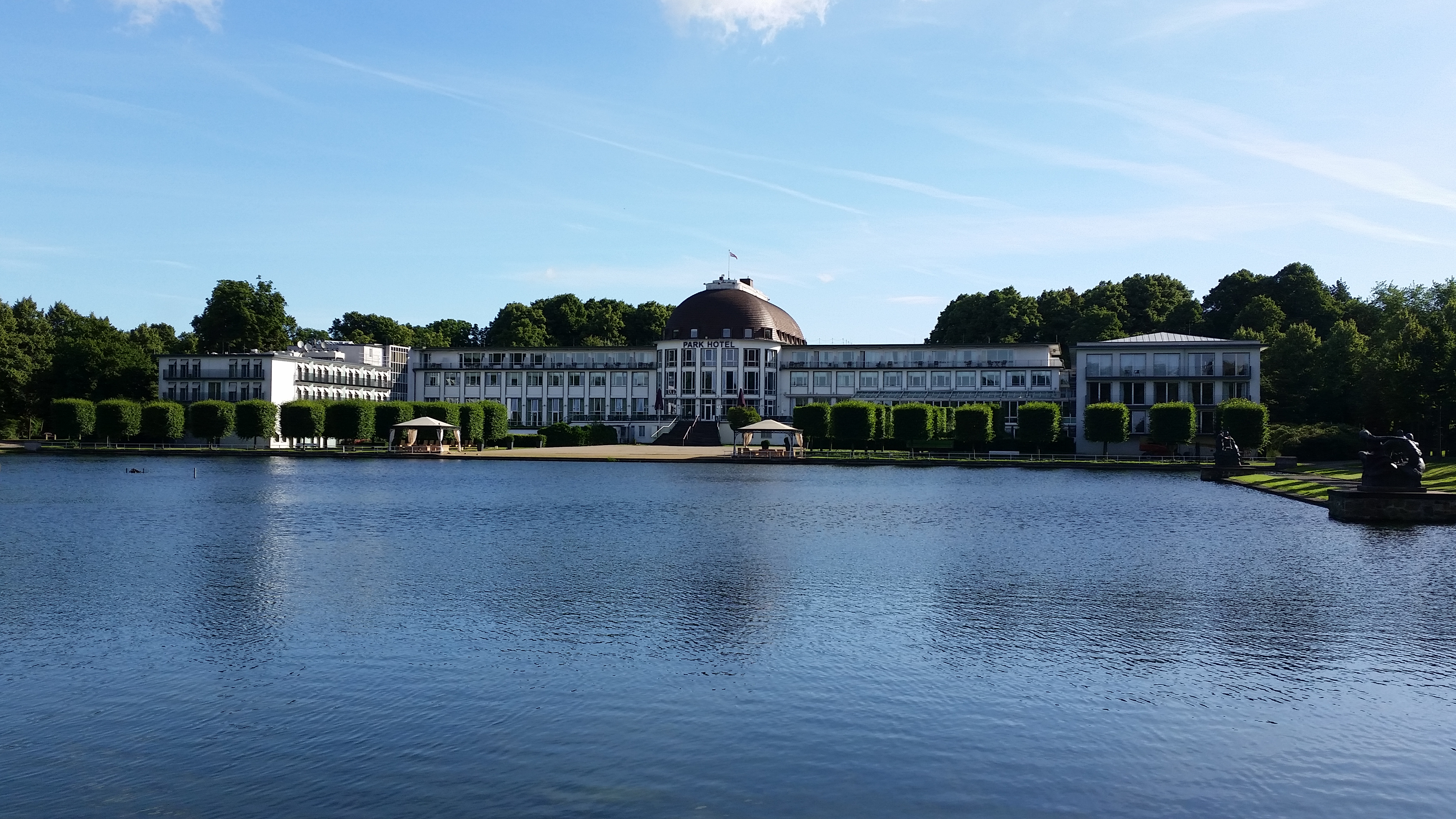 Bremen - Parkhotel