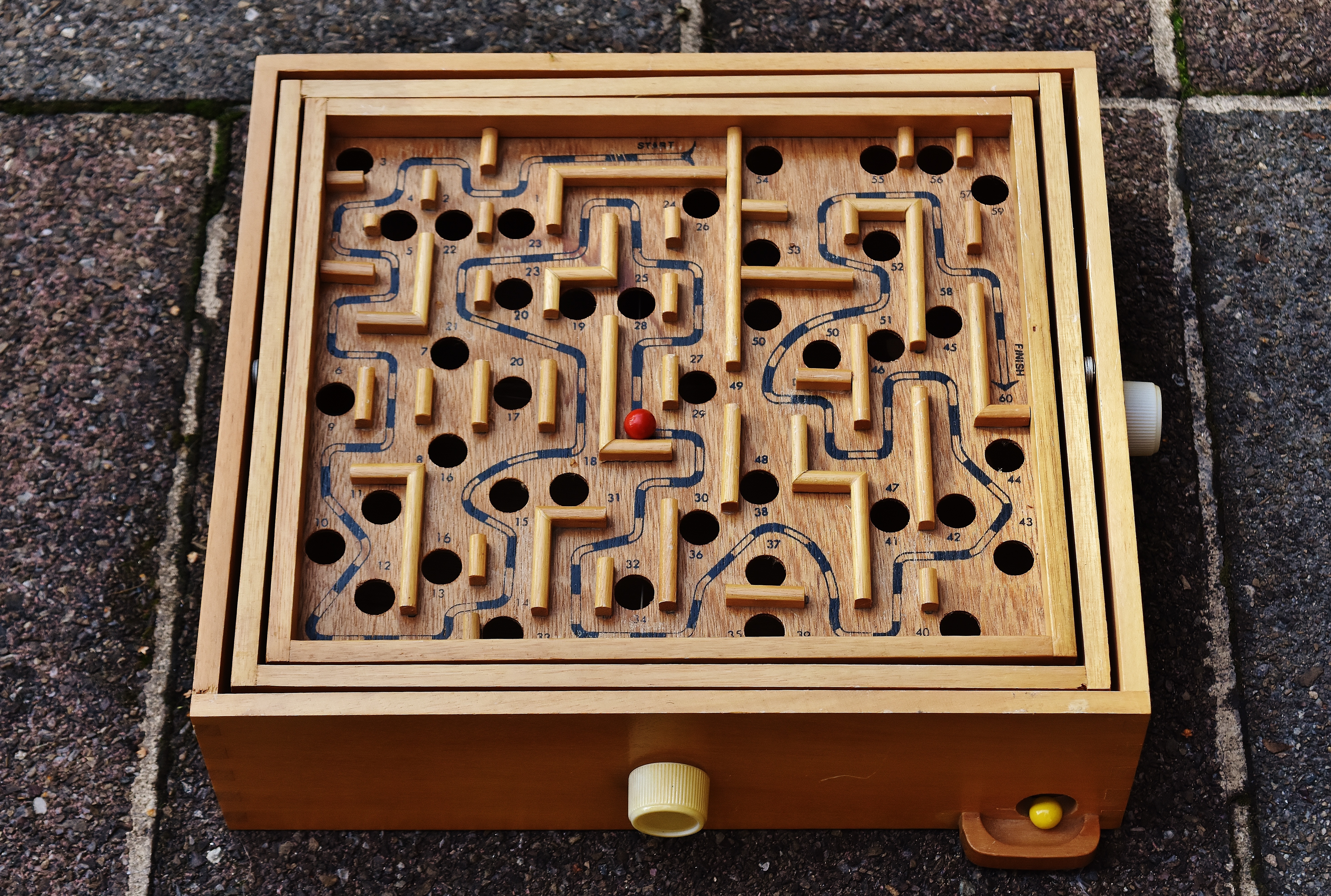 Labyrinth - Spiel